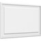Ekena Millwork Legacy Raised Panel Decorative Wall Panel, 38"W x 22"H x 5/8"P WALP38X22X062LEG - alternate 1